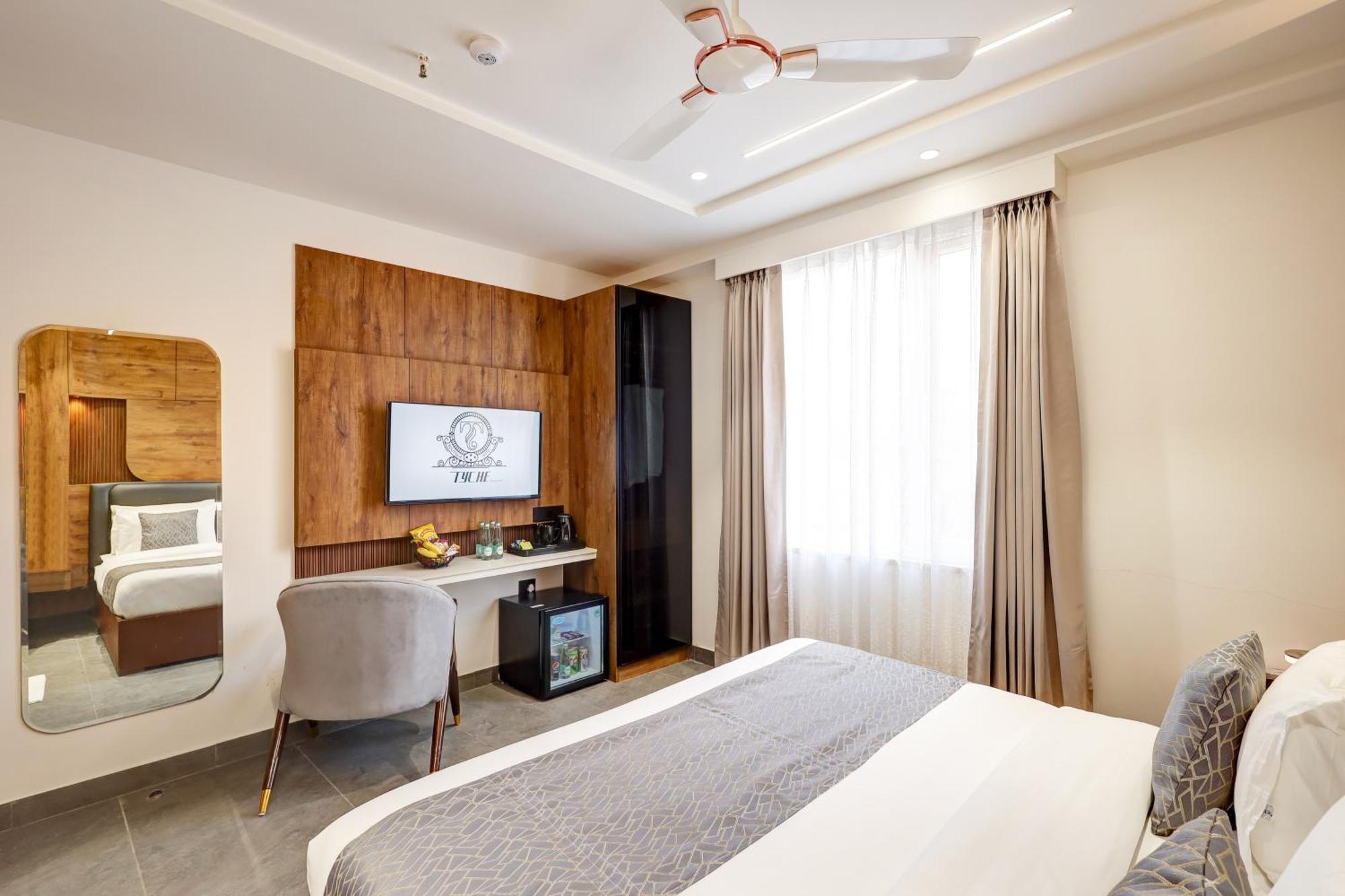 The Tyche New Delhi - Traveller'S Choice Award Winner 2025 Új-Delhi Kültér fotó